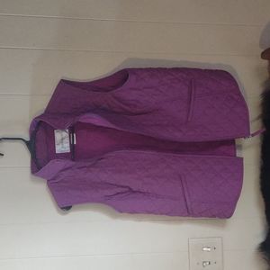 VanHeusen Quilted Vest